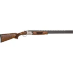Mossberg & Sons Inc. Mossberg International Silver Reserve 12 GA Shotgun 2rd Magazine 3" Chamber 28" Barrel Walnut