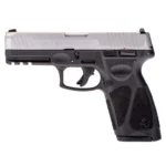 Taurus International Inc. Taurus G3 Matte Stainless 9mm Luger Full Size 17rds Steel Sight 4" Barrel