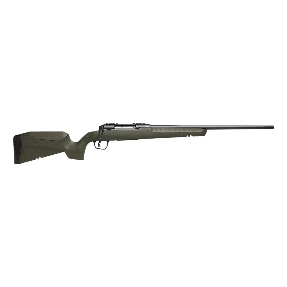 primary-472 Savage Arms Axis 2 Rifle .350 Legend 4rd Magazine 18" Barrel OD Green
