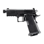 Alpha Foxtrot AF1911-Romulus Handgun 9mm Luger 17rd (1) & 20rd (1) Magazine 3.5"Threaded Barrel Black MOS Cut