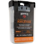 BORESNAKE Rifle black and clear retail case, front view