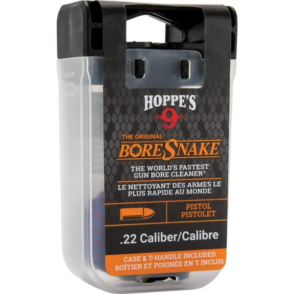 BORESNAKE PSTL 44/45CAL W/ DEN