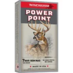 Winchester Ammunition WIN SPRX PWRPNT 7MM MAG 150GR 20/200