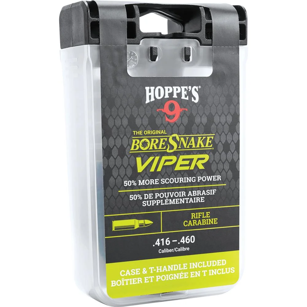primary-47247 Hoppe's Viper Den Boresnake - .416 .44 .45-70 .458 .460 Cal Viper Rifle