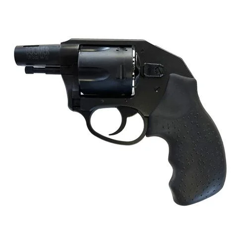 Charter Arms Boomer Handgun .44 Spl 5rd Capacity 2'' Barrel Black