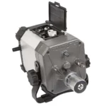 AOB Frankford Arsenal Platinum Series Case Prep & Trim System, gray angled view with lid open