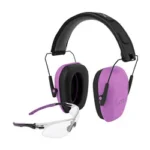 Allen Company ALLEN ULTRX SHIELD COMBO PLUM
