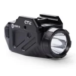 Viridian Green Laser Viridian CTL+ Handgun Weapon Light 1100 Lumens with SAFECharge