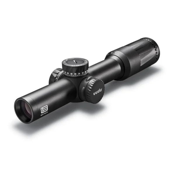 EOTech Vudu Rifle Scope 1-6x24 30mm FFP SR1 Illuminated Black