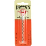 Hoppe's HOPPES PHOS BRNZ BRSH bronze brush in orange and yellow blister packaging