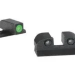 Sig Sauer XRAY3 SIGHT SET DAY/NIGHT NO 8 GRN FRT NO 8 REAR SQ NOTCH