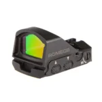 Sig Sauer Romeo2 1x30mm Red Dot Sight Circle Dot Dual Reticle Illuminated Black