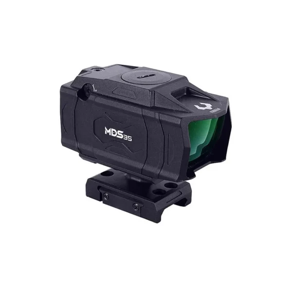 Viridian Green Laser Viridian MDS35 Modern Dot Sight 1x36 3 MOA Green Dot T2 with Mount