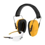 Allen Company ALLEN ULTRX SHIELD COMBO YELLOW