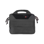 The Allen Company Inc. Allen Tac Six Crew Tactical Pistol Case Black