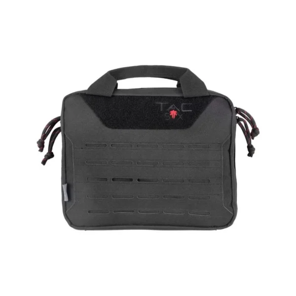 The Allen Company Inc. Allen Tac Six Crew Tactical Pistol Case Black