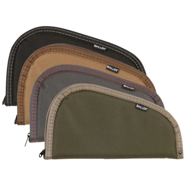 The Allen Company Inc. Allen Pistol Case 13"