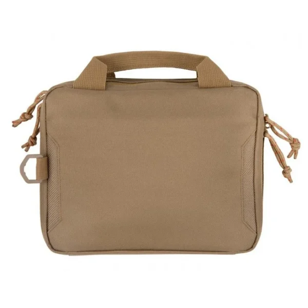The Allen Company Inc. Allen Tac Six Crew Tactical Pistol Case Coyote Brown