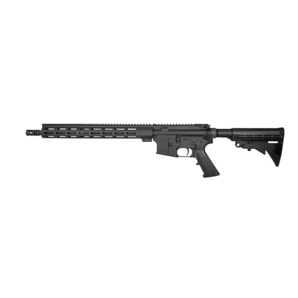 One Horse OH-15 Complete Rifle 5.56mm 30rd Magazine 16" Barrel 15" M-LOK Handguard Carbine-Length Gas System