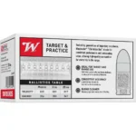 Winchester Ammunition Winchester USA Handgun Ammunition .45 ACP 230 gr. FMJ 835 fps 100/ct