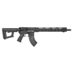 Diamondback DB15 Rifle 7.62x39mm 28rd CPD Mag 16" 1/2x28 Threaded Barrel Black