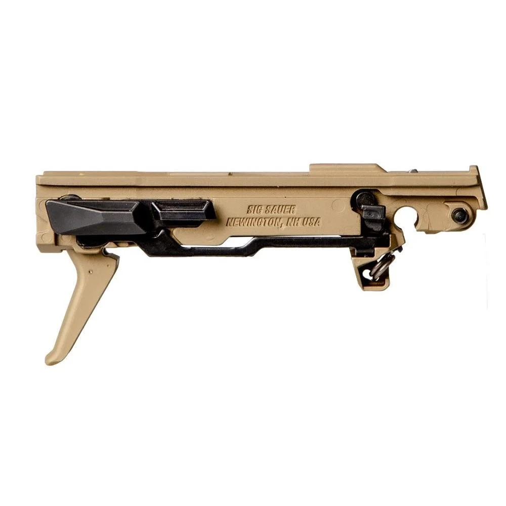 primary-475 Sig Sauer 365 Fire Control Unit 9mm Luger Flat Blade Gold