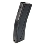 MAG AUTO ORD M1 CARB magazine, angled side view in black metal