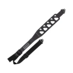 Allen Vertex Hyper Tough Sling, black and grey, with skeletonized shoulder pad