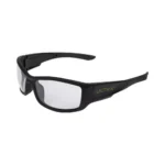 The Allen Company Inc. Allen ULTRX Sync Safety Glasses Black with Clear Lenses