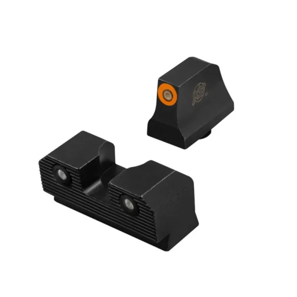 XS Sights XS R3D 2.0 FOR GLOCK 19 SUP HGHT ORG
