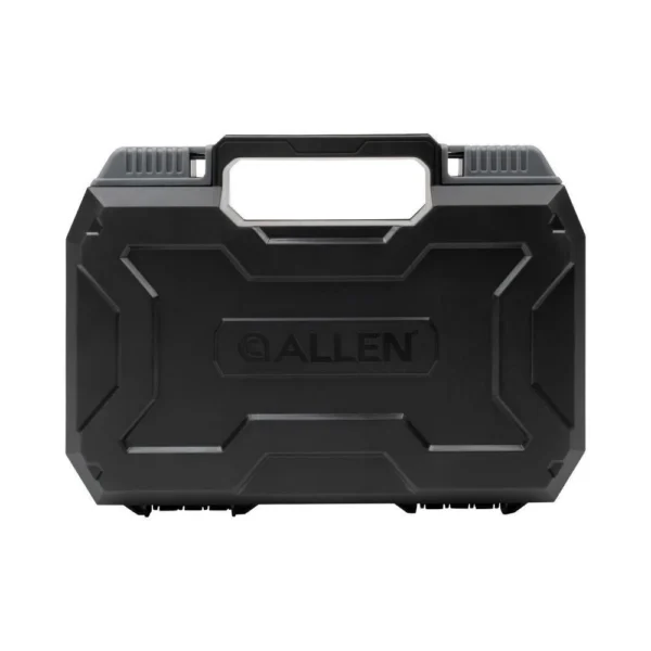 Allen Company ALLEN HARD HANDGUN CASE STD SINGLE