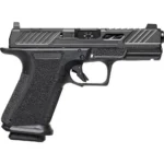 Shadow Systems dba Shadow Gunworks Shadow Systems MR920 Elite OR Handgun 9mm Luger 10rd Magazine 4" Barrel Black CA Compliant