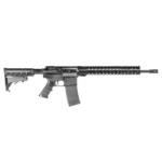 Colt Manufacturing Colt Midlength Carbine Rifle 5.56mm 30rd Magazine 16.1" Barrel Matte Black Collapsible Stock