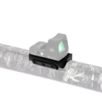 Warne Manufacturing Company Warne Red Dot Shotgun Rib Reflex Mount