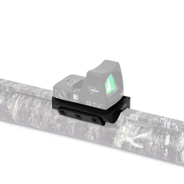 Warne Manufacturing Company Warne Red Dot Shotgun Rib Reflex Mount