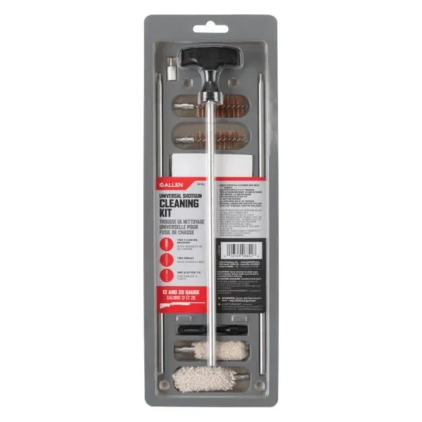 Allen Company ALLEN CLEANING KIT SHOTGUN 12 & 20GA