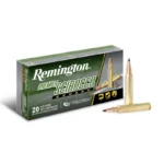 Remington Arms Co. Inc. Remington Premier Scirocco Bonded Rifle Ammunition .300 Rem Ultra Mag 180 gr SSB 3250 fps 20/ct