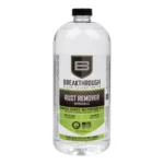 The Allen Company Inc. Breakthrough Clean Technologies Rust Remover, clear bottle front view
