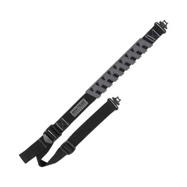 The Allen Company Inc. Allen Trak Traction Web Rifle Sling 36" Black Grey