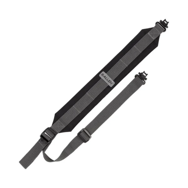 The Allen Company Inc. Allen Durango Endura Sling with Swivels Black Grey