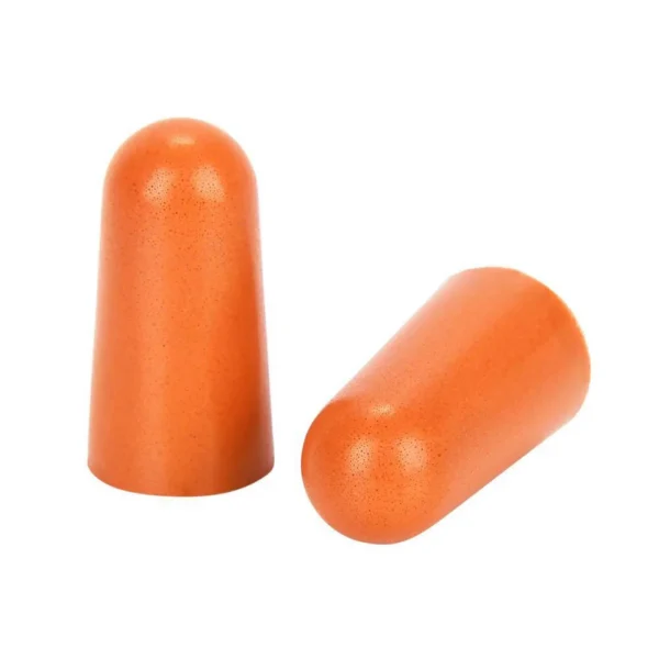 The Allen Company Inc. Allen ULTRX Foam Ear Plugs 32dB Orange 6 Pairs