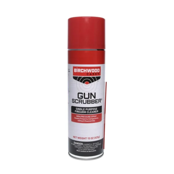 Birchwood Casey Gun Scrubber Firearm Cleaner 15 oz