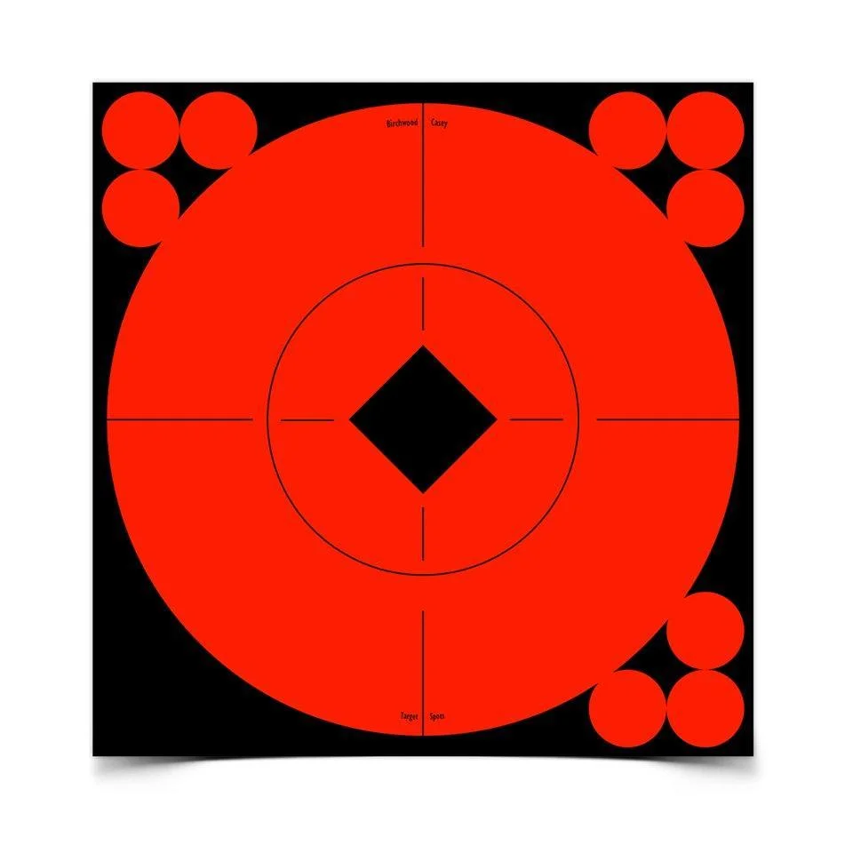 primary-47650 Birchwood Casey B/C TARGET SPOTS 10-6"