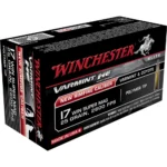 Winchester Ammunition WIN VARMINT HE 17WSM 25GR PT 50/500