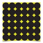 Birchwood Casey Shoot-N-C 1" Repair Pasters/Targets 1"