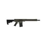 10 Ring Great Lakes Firearms .308 Winchester Rifle .308 Win 10rd Magazine 16" Stainless Barrel 15" M-LOK Rail ODG Finish