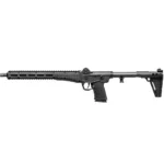Kel-Tec Cnc Industries Inc. Kel-Tec SUB2000 Gen 3 Rifle 5.7x28mm 20rd Magazine 16.15" Barrel Black Stock M-LOK Rail