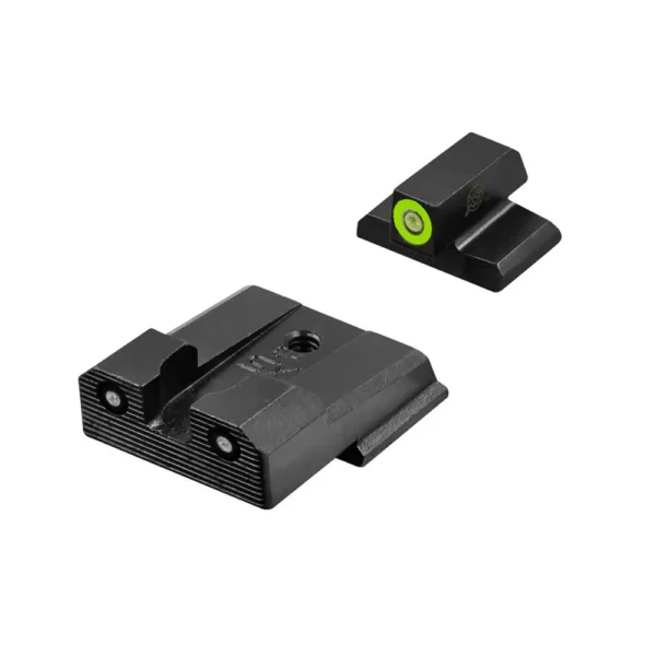 XS Sights XS R3D 2.0 FOR HK P30 STD HGT GREEN