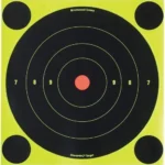 Birchwood Casey B/C SHT-N-C RND TGT 6-8"