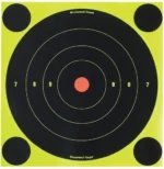 Birchwood Casey B/C SHT-N-C RND TGT 6-8"